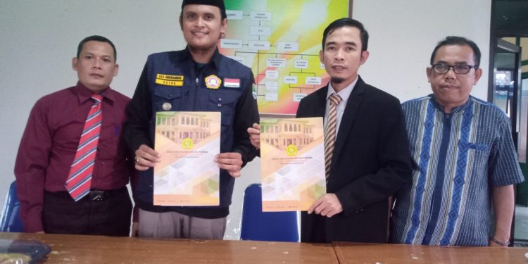 Gandeng STKIP Yasika, Karang Taruna Siap Ciptakan 5 Sarjana Tiap Desa