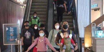 Antisipasi Pengunjung Membludak Jelang Nataru, CSB Mall Perketat Prokes