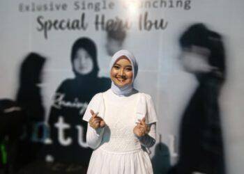 Kado Indah Hari Ibu, Rhaisya Putri Luncurkan Single Untukmu