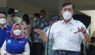 Pemerintah Batal Terapkan PPKM Level 3 Seluruh Indonesia Saat Nataru