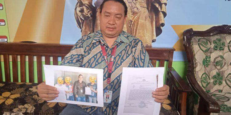 Kuasa Hukum Korban Pinta Oknum PNS Kab Cirebon yang Melakukan Pencabulan Segera Ditangkap