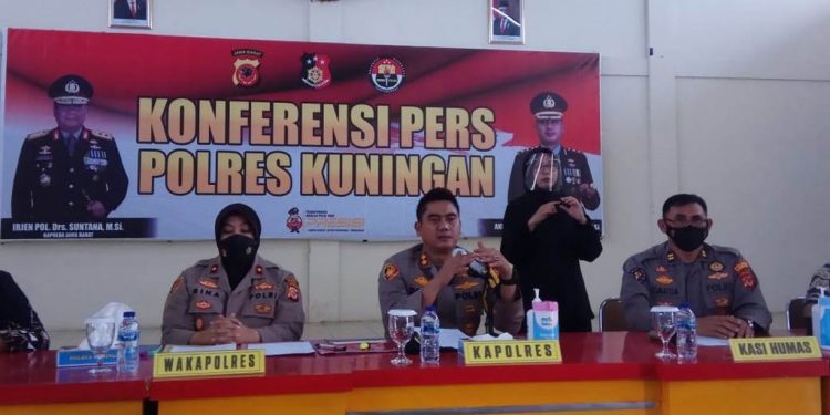 Kasus PNS Cirebon Cabuli Gadis Di Kuningan, Lima Orang Saksi Telah Diperiksa