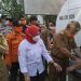 PMI Sisir Korban Banjir yang Belum Mendapatkan Bantuan Air Bersih