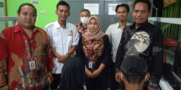 Qorib: Korban Mendapat Intimidasi