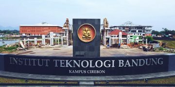 Kegiatan Belajar di ITB Kampus Cirebon Resmi Dibuka