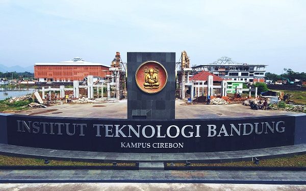 Kegiatan Belajar di ITB Kampus Cirebon Resmi Dibuka