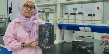Telah Uji Tembak Jarak 5 Meter, Dosen ITB Buat Panel Anti Peluru dari Serat Rami