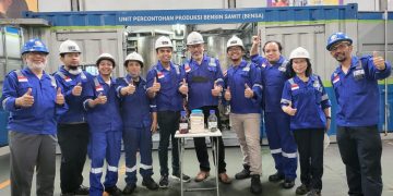 ITB Kembangkan Bensin Berbahan Baku Sawit