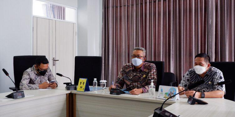 Gelorakan Anti Korupsi di Awal Tahun