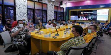 Pemprov dan DPRD Jateng Belajar Smart City
