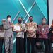 Walikota Cirebon Raih Baznas Award 2022