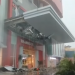 Kota Cirebon Kembali Dihantam Hujan Angin