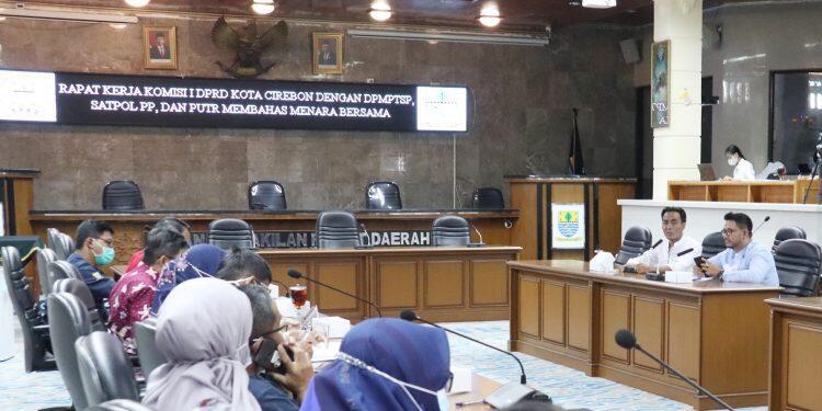 Menara Tidak Berizin Segera Dibongkar