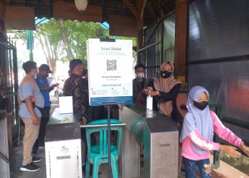 Kunjungan Wisatawan ke Kota Cirebon Lampaui Target