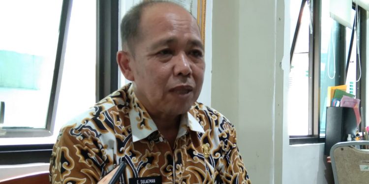 Anggaran Kuota Logistik untuk Korban Bencana di Dinsos Berkurang