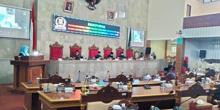 Selama 2021, DPRD Kabupaten Cirebon Hasilkan 8 Perda