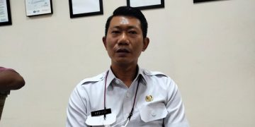 Pertengahan Februari Pasar Kue Diresmikan