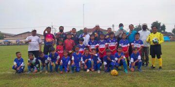 Motivasi Siswa, SSB Garuda Gelar Friendly Game