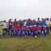 Motivasi Siswa, SSB Garuda Gelar Friendly Game
