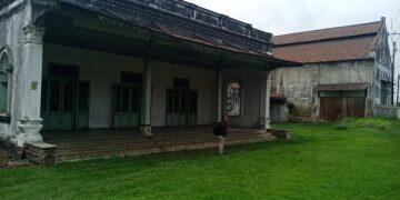 Kelanjutan Kawasan Wisata Kota Tua Jamblang, Imron: Masih Cari Tahu Pemilik Bangunan Tua Itu