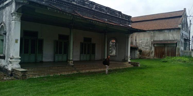 Kelanjutan Kawasan Wisata Kota Tua Jamblang, Imron: Masih Cari Tahu Pemilik Bangunan Tua Itu