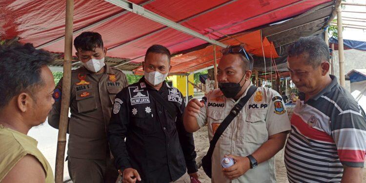 PKL di Watubelah Belum Dieksekusi, Pekan Depan Satpol PP Akan Turun Lagi