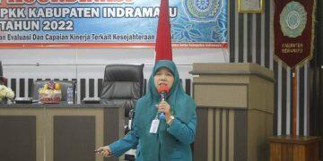 TP PKK Indramayu Optimalisasi 10 Program Pokok