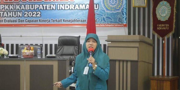 TP PKK Indramayu Optimalisasi 10 Program Pokok