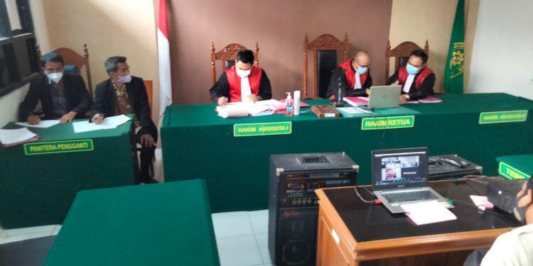 Anggota F-Kamis Disidang Kasus Bentrok Berdarah