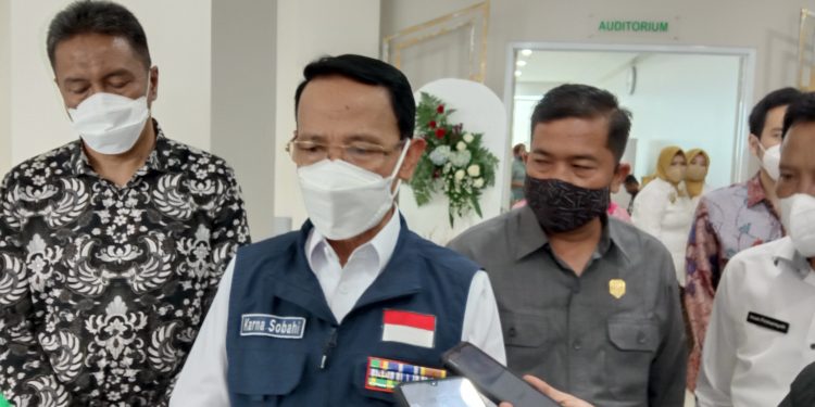 Karna Sobahi Tanggapi “Tagar Sunda Tanpa PDIP”