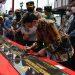 Bupati Karna Resmikan Hasil Pembangunan Tahun 2021