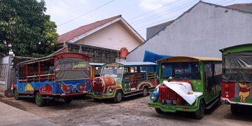 Kendaraan Odong-odong Dilarang Melintas di Jalan Raya