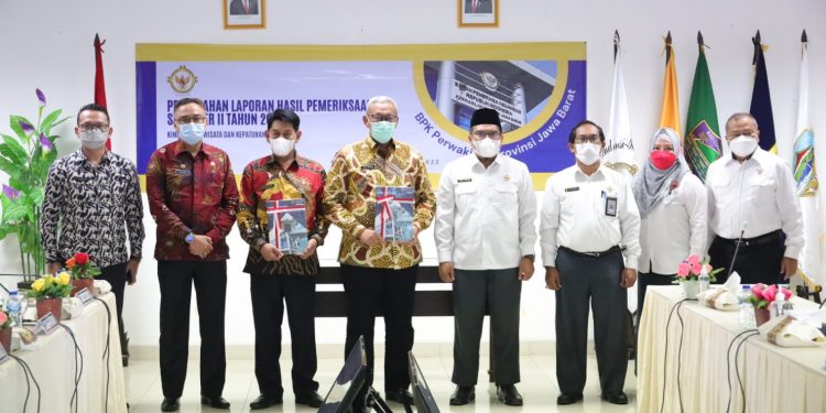 BPK Beri Waktu 60 Hari untuk Selesaikan Temuan Pemeriksaan