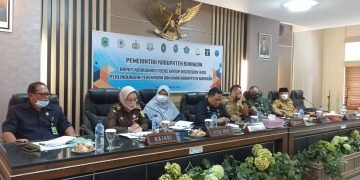 Kuningan Rumuskan Perlindungan Anak dan Perempuan Melalui FGD