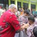 Bupati Beri Hadiah Anak yang Sudah Divaksin