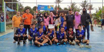 Dominasi Pasukan Muda, Kertawinangun Raih Runner Up