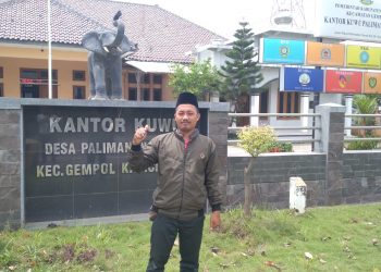 Pemdes Palimanan Barat Bangun Gua Macan Menjadi Obyek Wisata