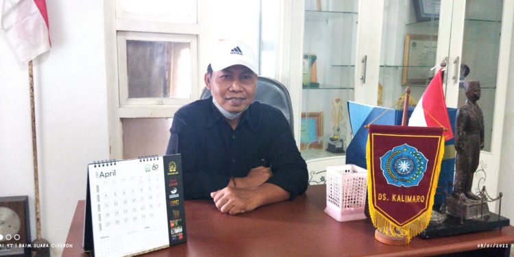 Persoalan Sampah Desa Kalimaro Menjadi Skala Prioritas
