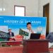 Tutup Mata Kuliah, Diisi Bedah Buku “History Of The Arabs”