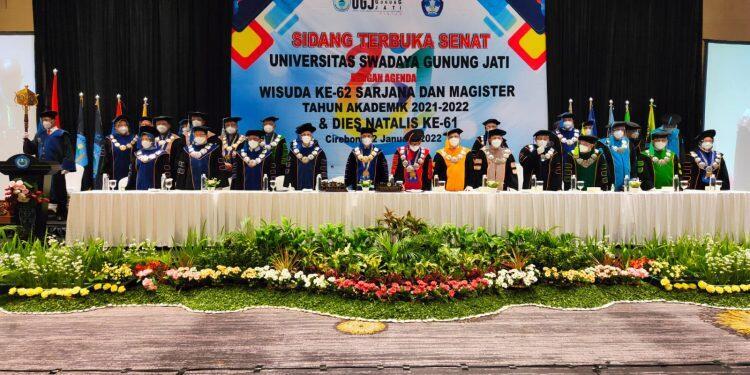 Wisudawan UGJ Siap Berperan dalam Berbagai Sektor