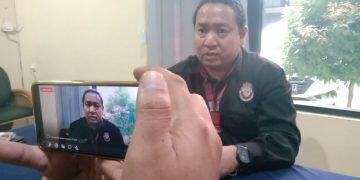 Qorib: Terima Kasih Sat Reskrim Polres Kuningan, Semoga Kasus Terungkap