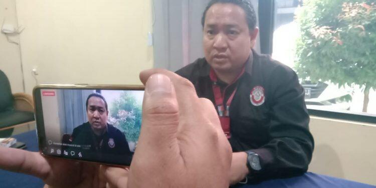 Qorib: Terima Kasih Sat Reskrim Polres Kuningan, Semoga Kasus Terungkap
