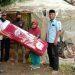 Kemensos Berikan Bantuan kepada Warga Ligung yang Tinggal di Gubuk Bata