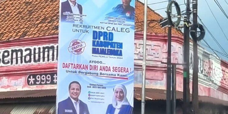 Wacana Pencalonan Pasha Ungu – Deny Cagur untuk Pilkada Majalengka Mendatang Ditanggapi Beragam
