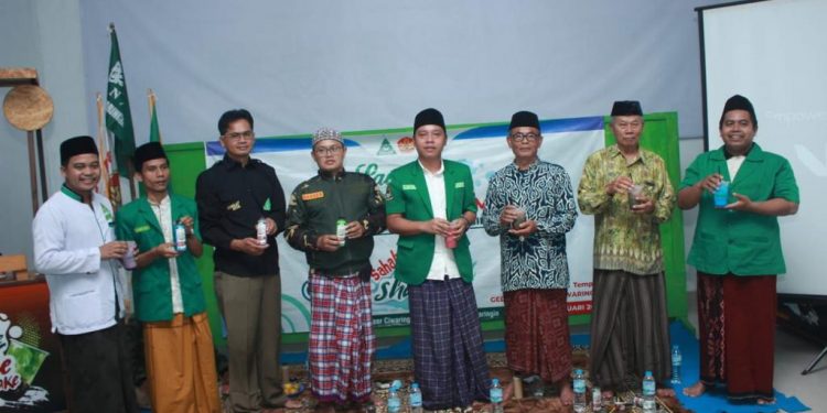 Ansor Ciwaringin Launching Sahabat Shake