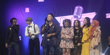 Konser Eliminasi ke-4 Penuh Kejutan di Bintang Populer