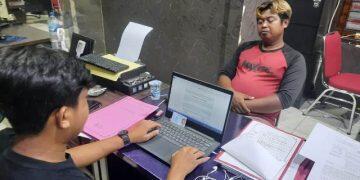 Bandar Judi Togel Online Diringkus Polisi