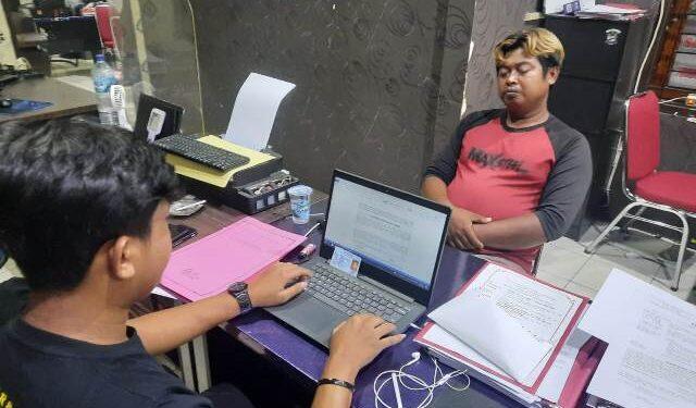 Bandar Judi Togel Online Diringkus Polisi