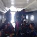 Denjaka Latihan Terjun Free Fall di Bandara Cakra Bhuwana