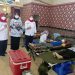 Heviyana Apresiasi Kegiatan Donor Darah PGRI